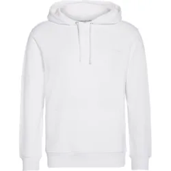 institutional back logo hoodie